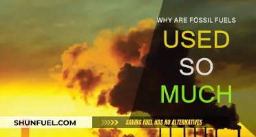 The Dependence on Fossil Fuels: Why It's So Hard to Quit