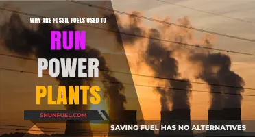 Why Fossil Fuels Remain the Backbone of Power Plant Energy