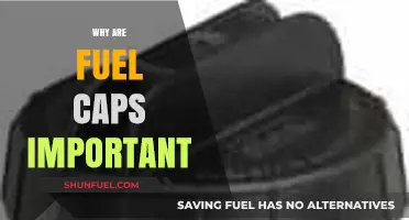 The Unsung Heroes of Fuel Efficiency: Understanding Fuel Cap Importance