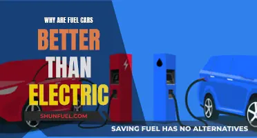 Fuel Cars: Superior to Electric?
