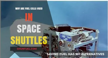Fuel Cells in Space Shuttles: Powering Missions Beyond Earth