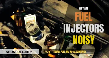 Fuel Injector Noises: Why Your Car is Making a Fuss