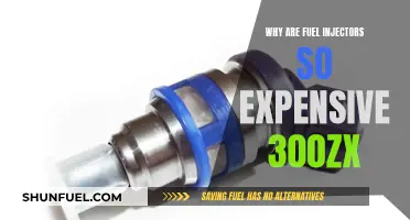 Fuel Injector Cost for 300ZX: Why So Expensive?