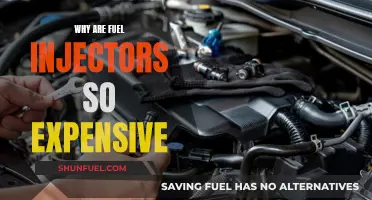 Fuel Injector Costs: Why the Price Tag is So High