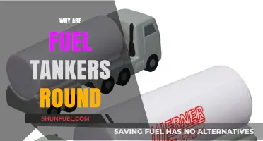 Understanding the Unique Shape of Fuel Tankers: A Comprehensive Guide