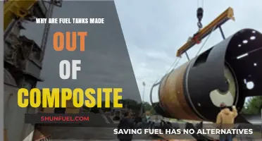 Composite Fuel Tanks: Lighter, Safer, More Efficient