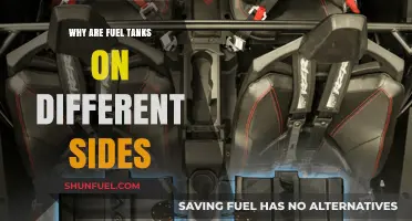 Fuel Tank Placement: Why Sides Matter