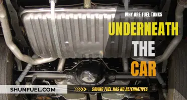 Beneath the Hood: Uncovering the Benefits of Under-Car Fuel Tanks