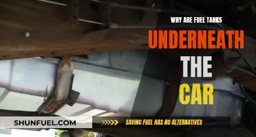 Fuel Tanks Under Cars: Safety and Practicality