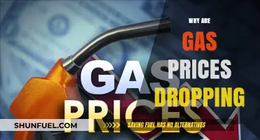Why Gas Prices Are Dropping: Key Factors Driving the Decline