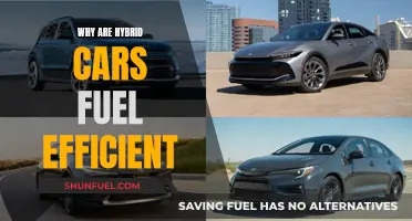 Hybrid Cars: The Secret to Fuel Efficiency