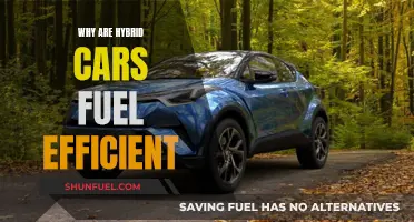 Hybrid Cars: Fuel Efficiency Secrets Unveiled