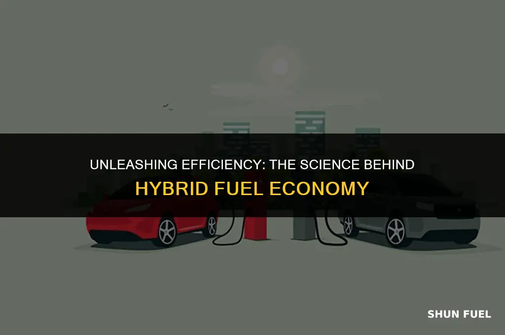 why are hybrids fuel efficient