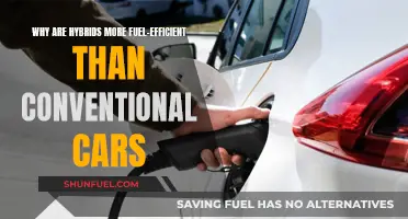Hybrids: Fuel Efficiency Secrets Unveiled