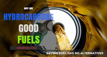 Exploring the Advantages of Hydrocarbons as Efficient Fuels