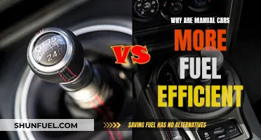 Manual Transmission: The Secret to Better Fuel Economy