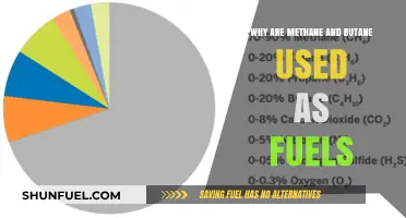 Methane and Butane: Efficient, Clean-Burning Fuel Sources Explained