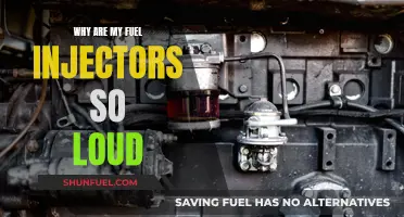 Fuel Injector Noises: Why So Loud?