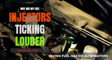 Fuel Injector Ticking: Why Louder?