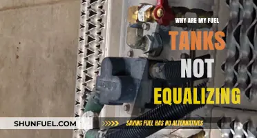 Fuel Tank Equalizing: What Could Be Going Wrong?