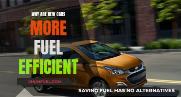 Modern Cars: Fuel Efficiency Secrets Unveiled