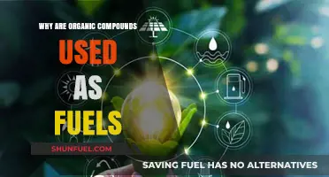 Organic Compounds as Fuels: Benefits, Efficiency, and Environmental Impact