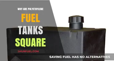 The Benefits of Square Polyethylene Fuel Tanks