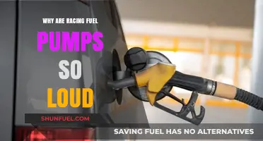 Why Racing Fuel Pumps Make Such a Loud Noise