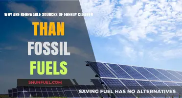 Renewable Energy vs. Fossil Fuels: Cleaner Power for a Greener Future
