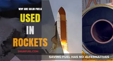 Solid Fuels in Rockets: Power, Simplicity, and Reliability Explained