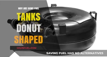 Donut-Shaped Fuel Tanks: Why This Design?