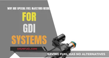 Special Fuel Injectors: Why GDI Systems Need Them