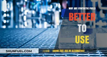 Synthetic Fuels: Cleaner, Sustainable, and Efficient Energy Alternative