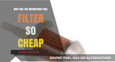 Microgard Fuel Filters: Cheap, but Reliable?
