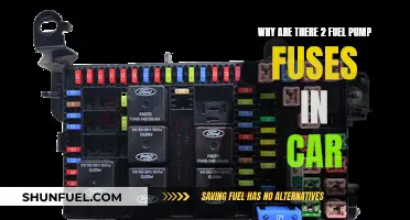 Fuel Pump Fuses: Why Your Car Needs a Backup Plan
