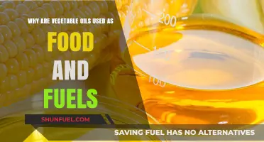Vegetable Oils: Dual Role in Food and Fuel Industries