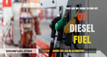 The End of Diesel: Exploring Inevitable Fuel Scarcity