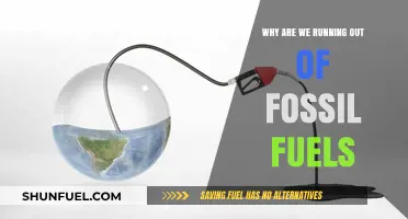 The Depletion Dilemma: Why Fossil Fuels Are Disappearing Fast