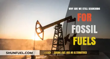 Fossil Fuel Dependence: Why the Search Continues Despite Climate Concerns