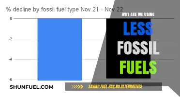 Shifting Energy Trends: Why Fossil Fuel Use is Declining