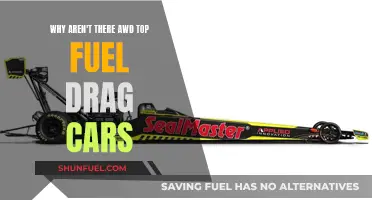The Evolution of Top Fuel Dragsters: Why No AWD?