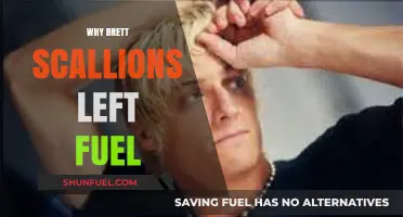 Unraveling the Mystery: Why Brett Scallions Left Fuel