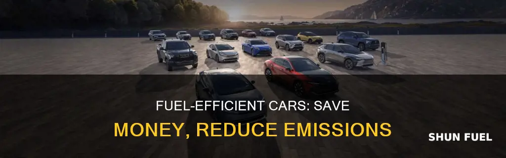 why buy a fuel efficient car