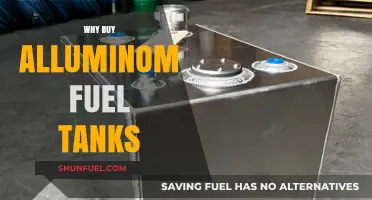 Aluminum Fuel Tanks: Lighter, Safer, and More Efficient