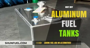 Aluminum Fuel Tanks: Lighter, Safer, and More Efficient