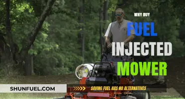 Efficiency Unleashed: The Smart Choice of Fuel-Injected Mowers