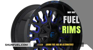Upgrade Your Ride: The Unmatched Benefits of Fuel Rims