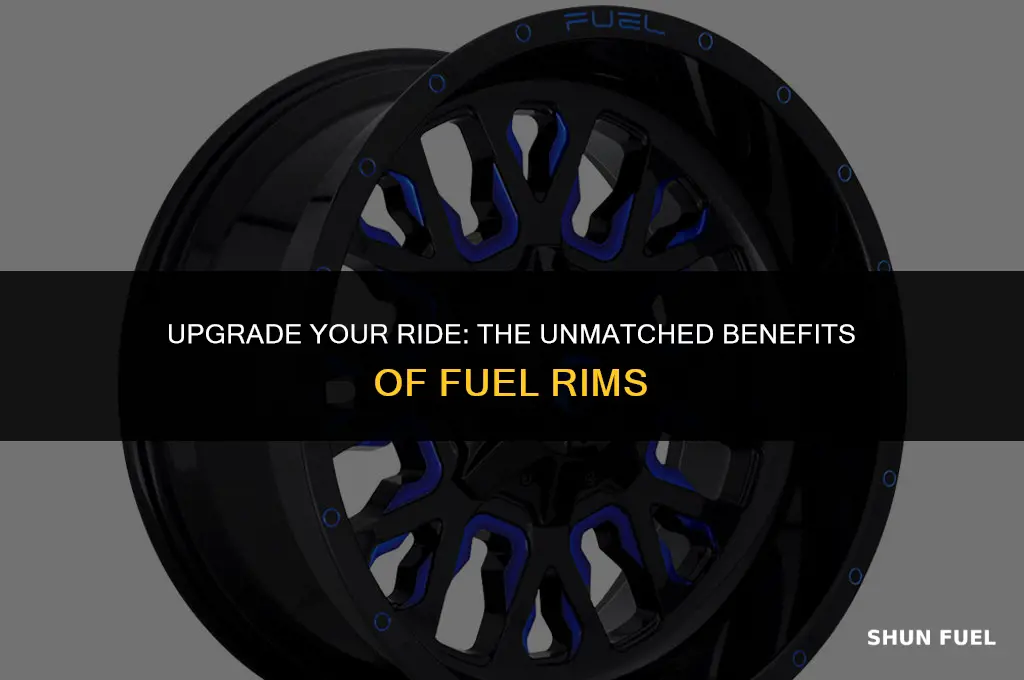 why buy fuel rims