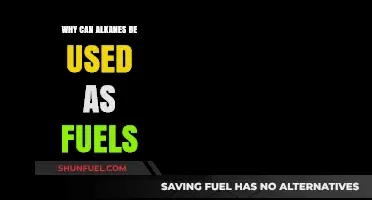 Alkanes as Fuels: Unlocking Energy Potential and Combustion Efficiency