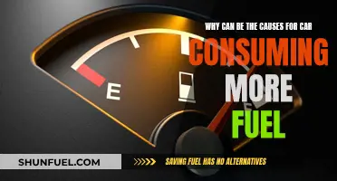 Uncover the Secrets: Why Your Car's Fuel Consumption Skyrockets